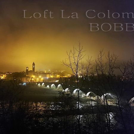Apartamento Loft La Colomba Bobbio Exterior foto