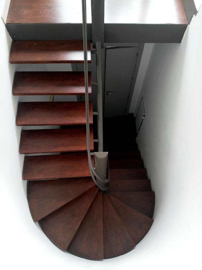 Apartamento Loft La Colomba Bobbio Exterior foto