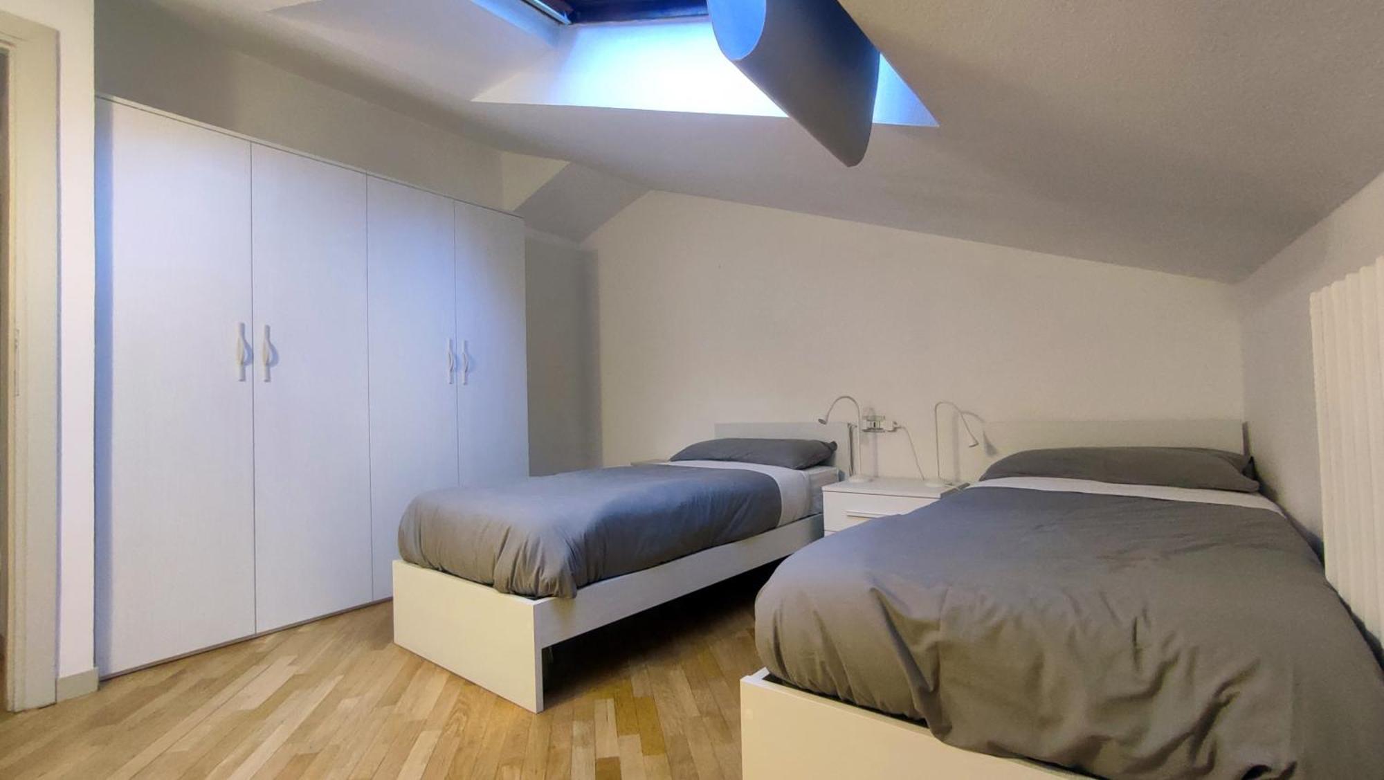 Apartamento Loft La Colomba Bobbio Exterior foto