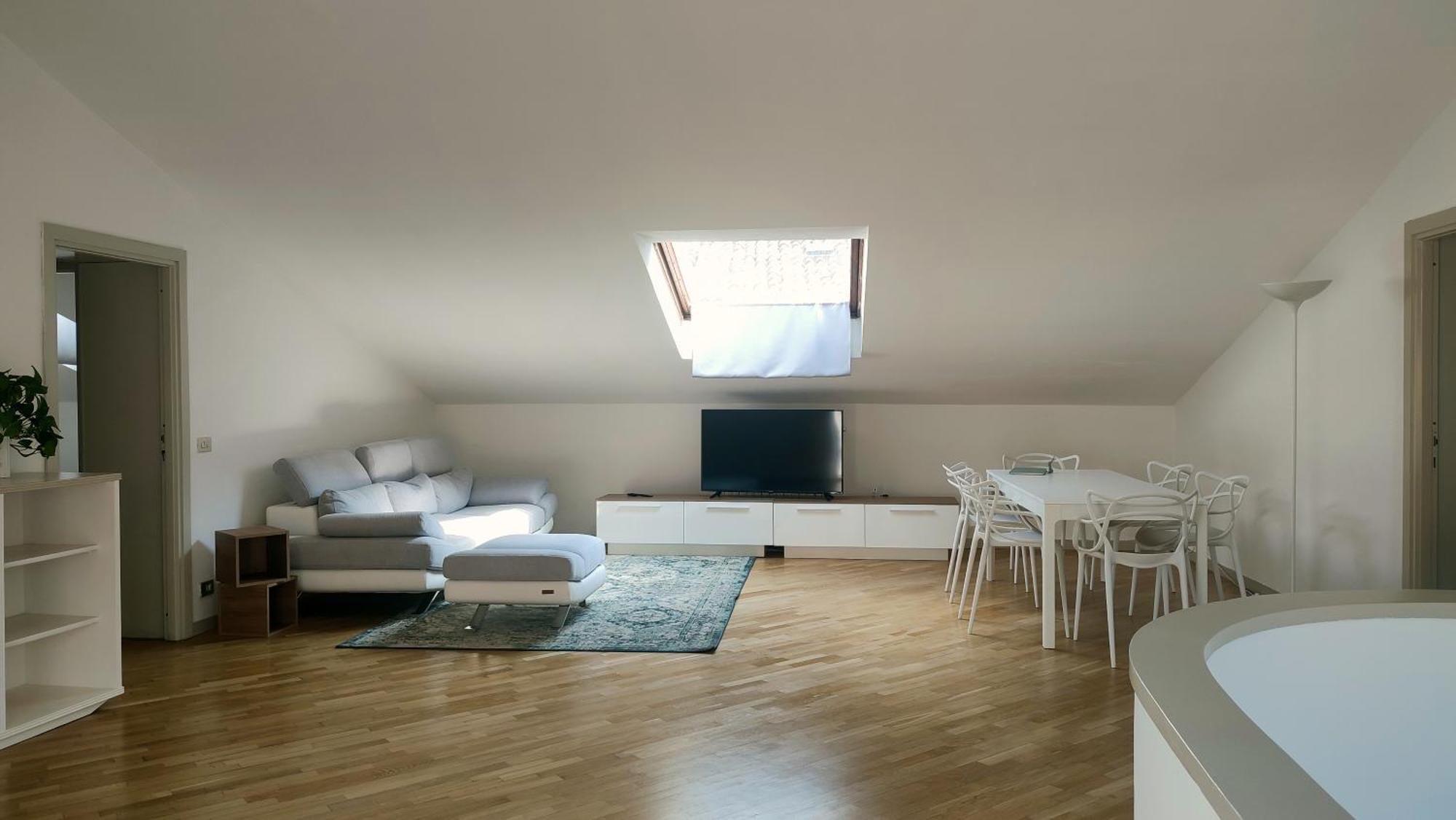 Apartamento Loft La Colomba Bobbio Exterior foto